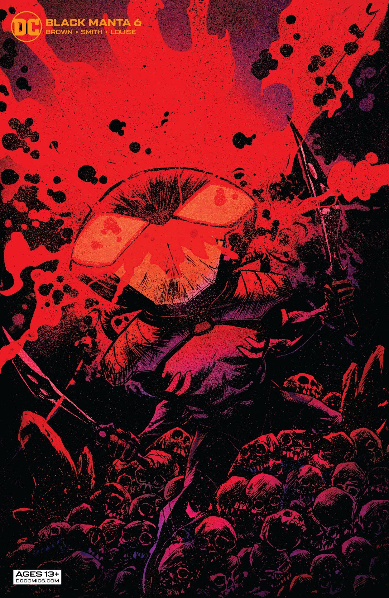 Black Manta #6