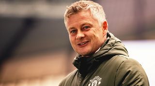 Ole Gunnar Solskjaer