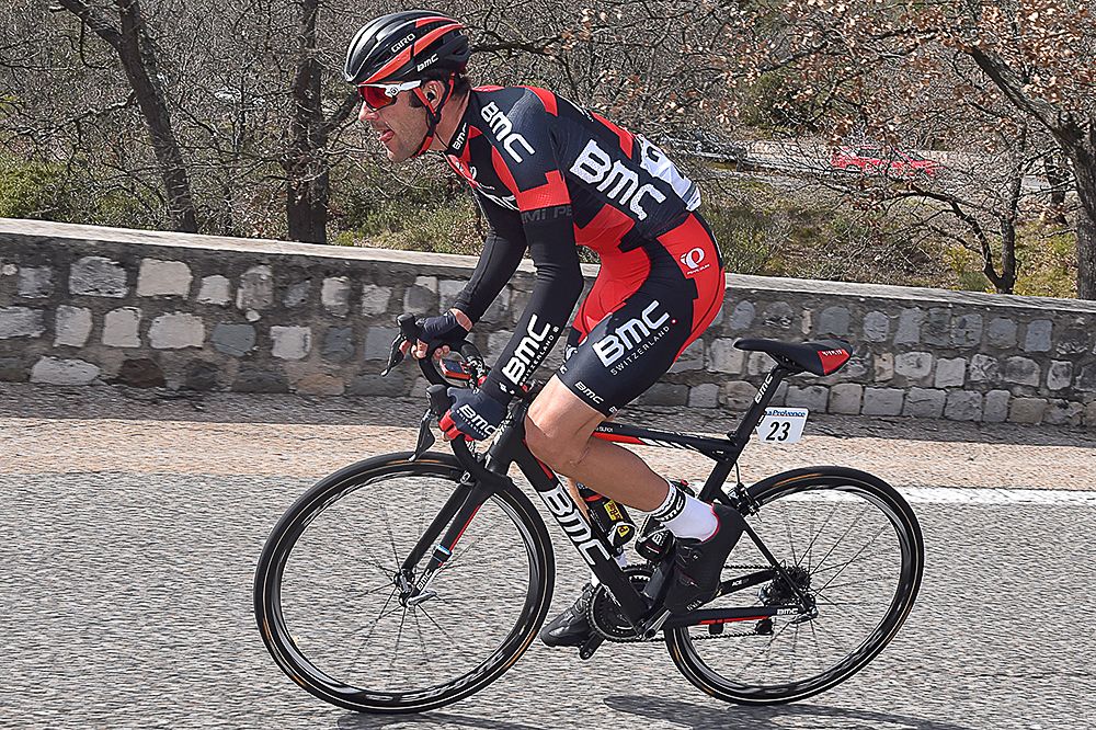 BMC's Amael Moinard