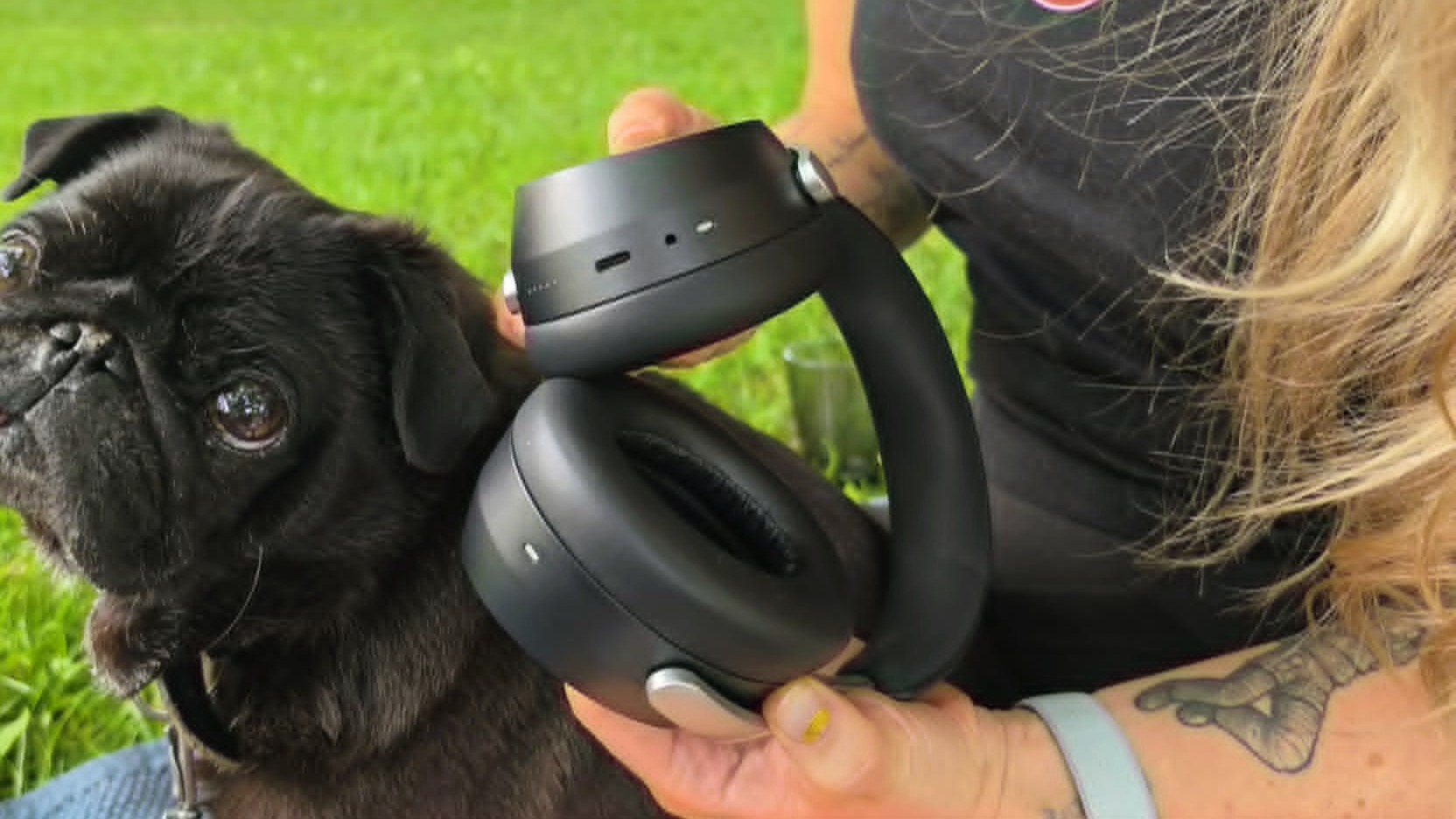 Sennheiser HDB 630