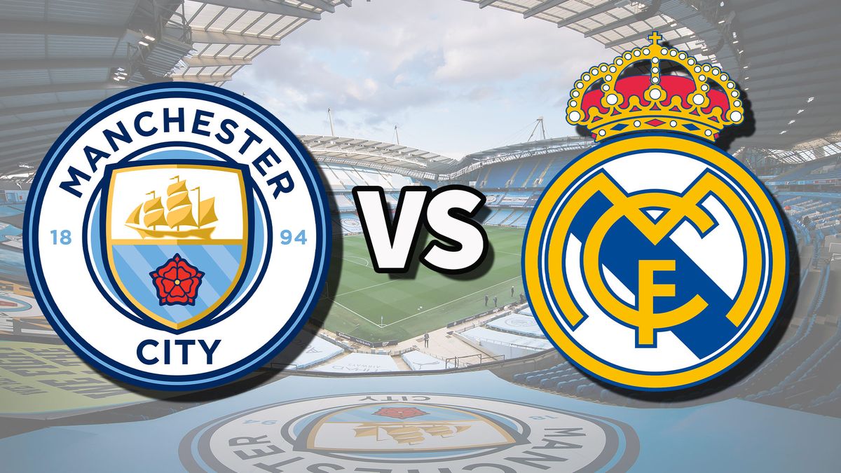 Man City vs Real Madrid live stream: How to watch Champions League semi ...