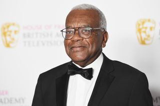 GamesMaster host Trevor McDonald