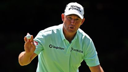Padraig Harrington successfully defended his Dick’s Sporting Goods Open title