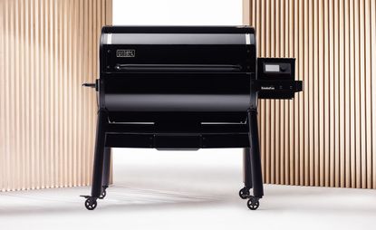 Weber SmokeFire barbecue