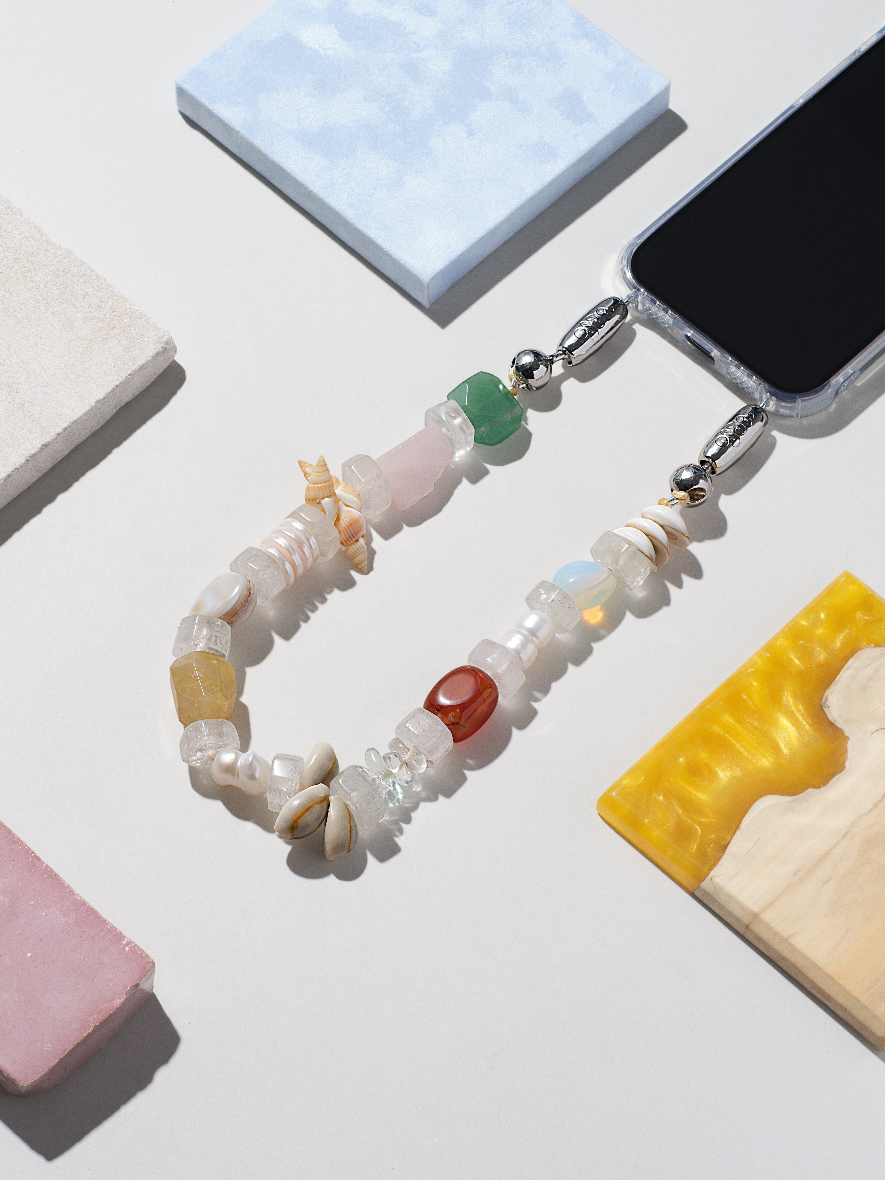 Collector Wristlet