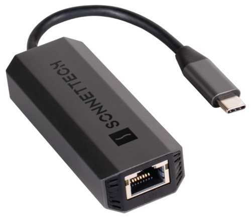 Solo5G USB-C to 5 Gigabit Ethernet Adapter