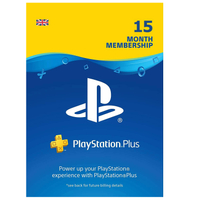 PlayStation Plus 15-month membership | PSN Download Code | £69.98 £48.99 at Amazon