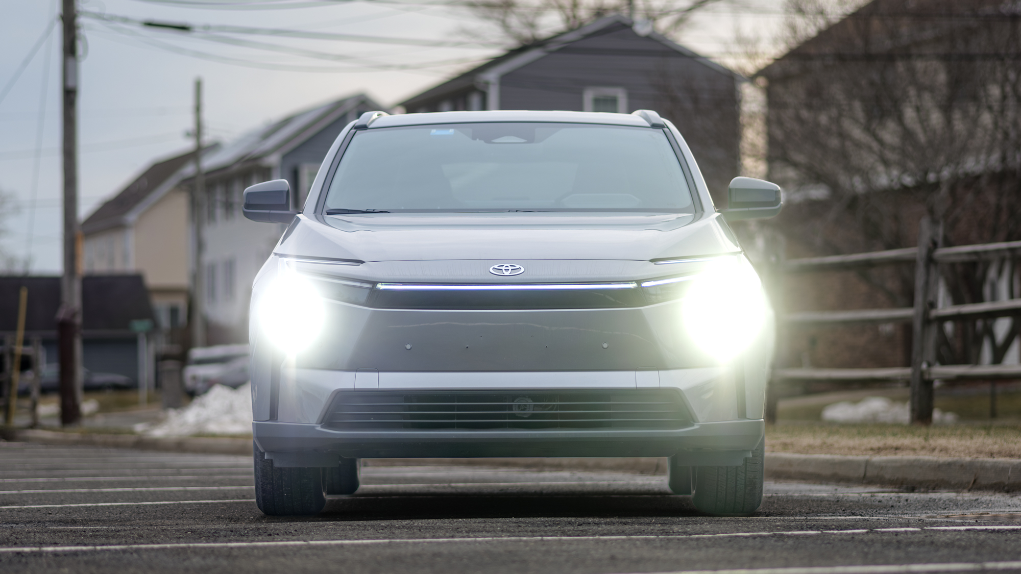 2026 Toyota bZ review.