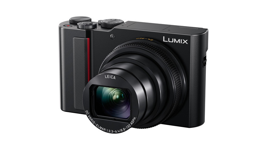 Best point-and-shoot cameras: Panasonic Lumix TZ200