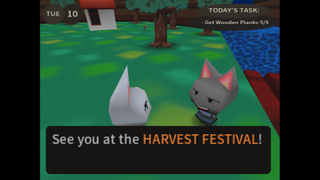 Harvest Festival 64