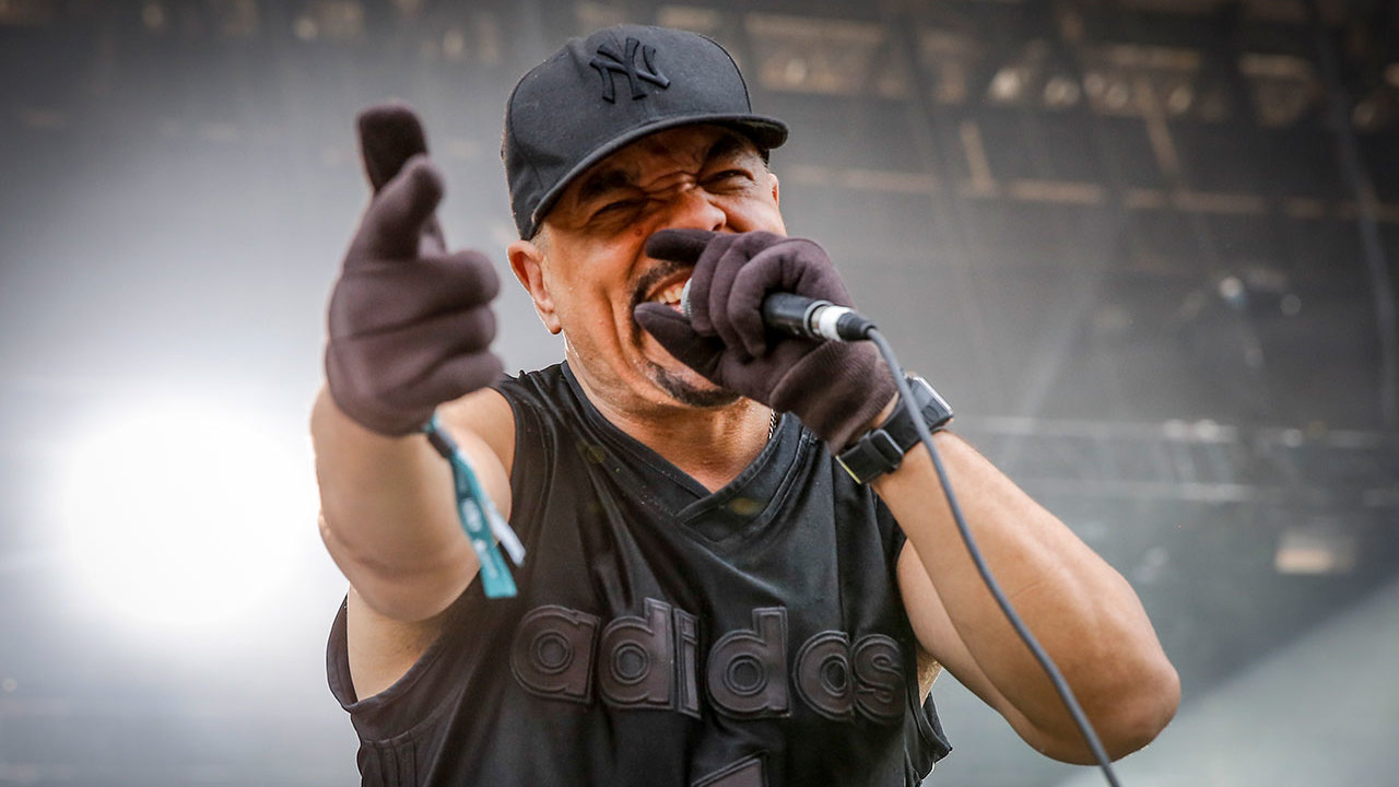 Body Count frontman Ice-T