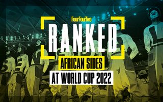 Ranked! Each African nation at World Cup 2022