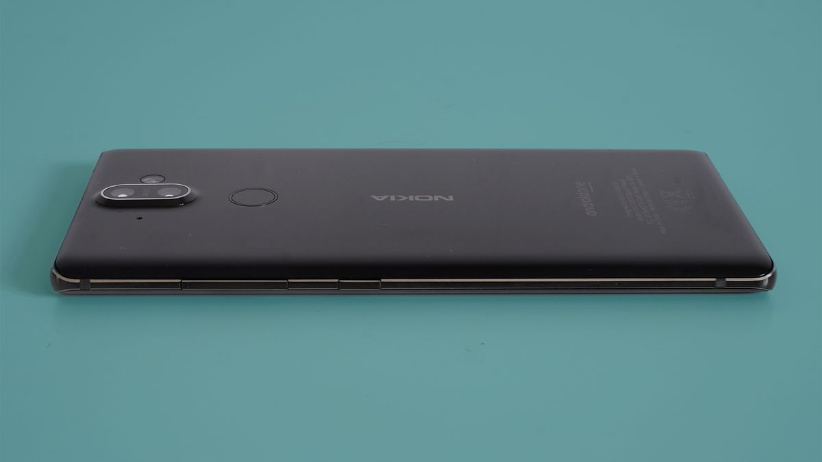 Nokia 8 Sirocco Review | TechRadar