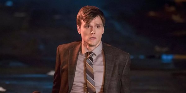 Ralph Dibny Hartley Sawyer The Flash The CW