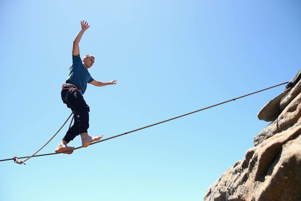 Slackline