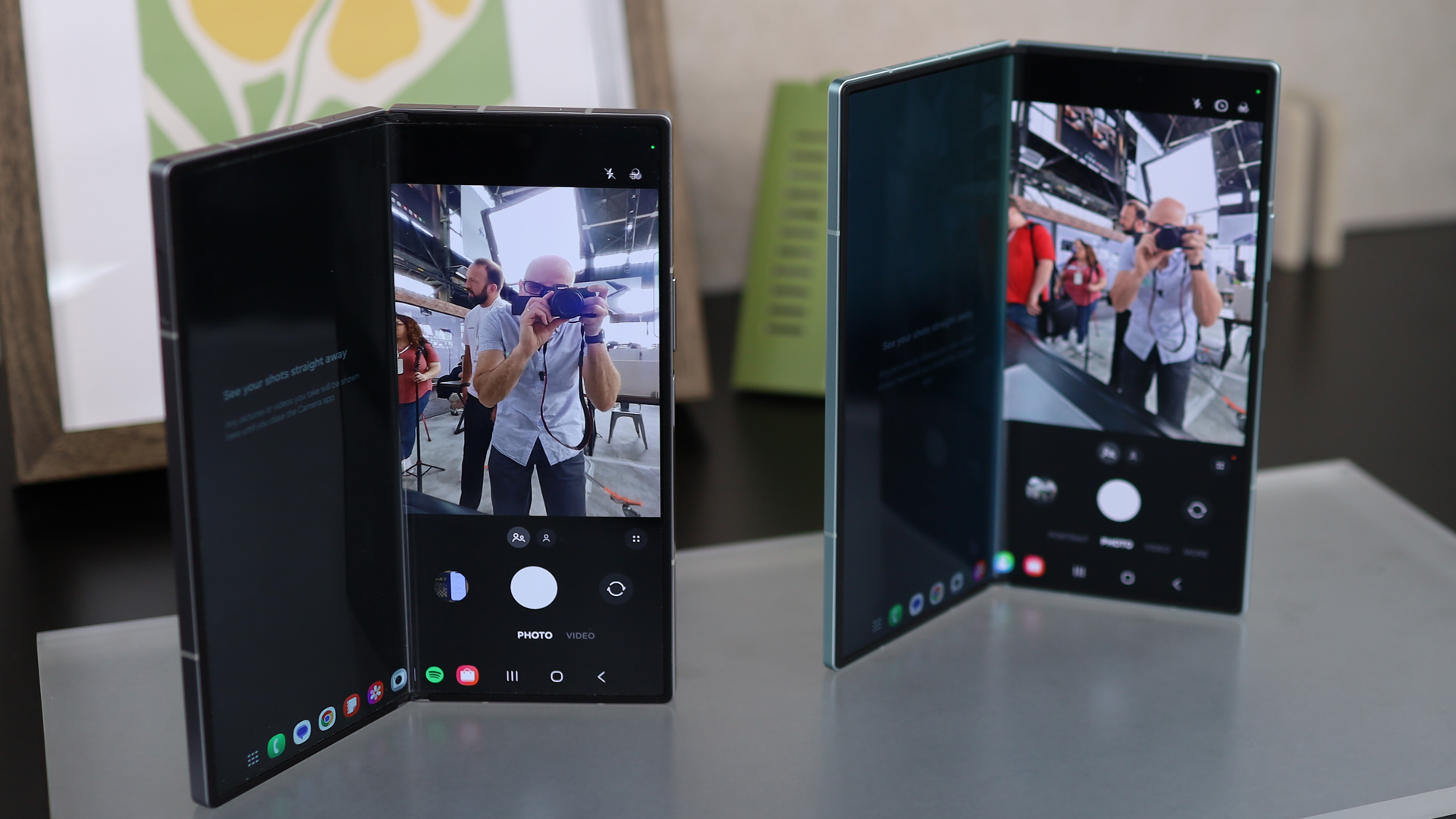 Samsung Galaxy Z Fold 7 HANDS ON
