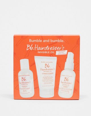 Bumble and Bumble Hairdressers Invisible Oil Starter Set