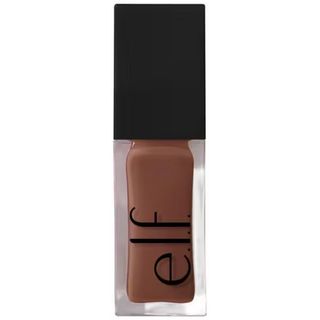 e.l.f. Glow Reviver Lip Oil Honey Talks