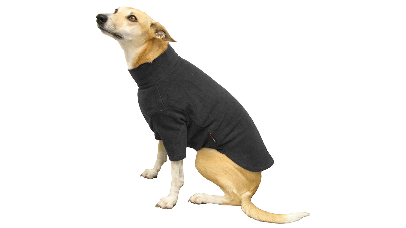 Hotterdog dog Fleece