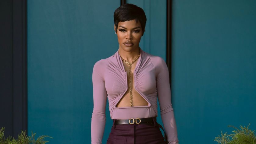 Teyana Taylor in All&#039;s Fair. 