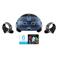 HTC Vive Cosmos Elite VR headset: £549