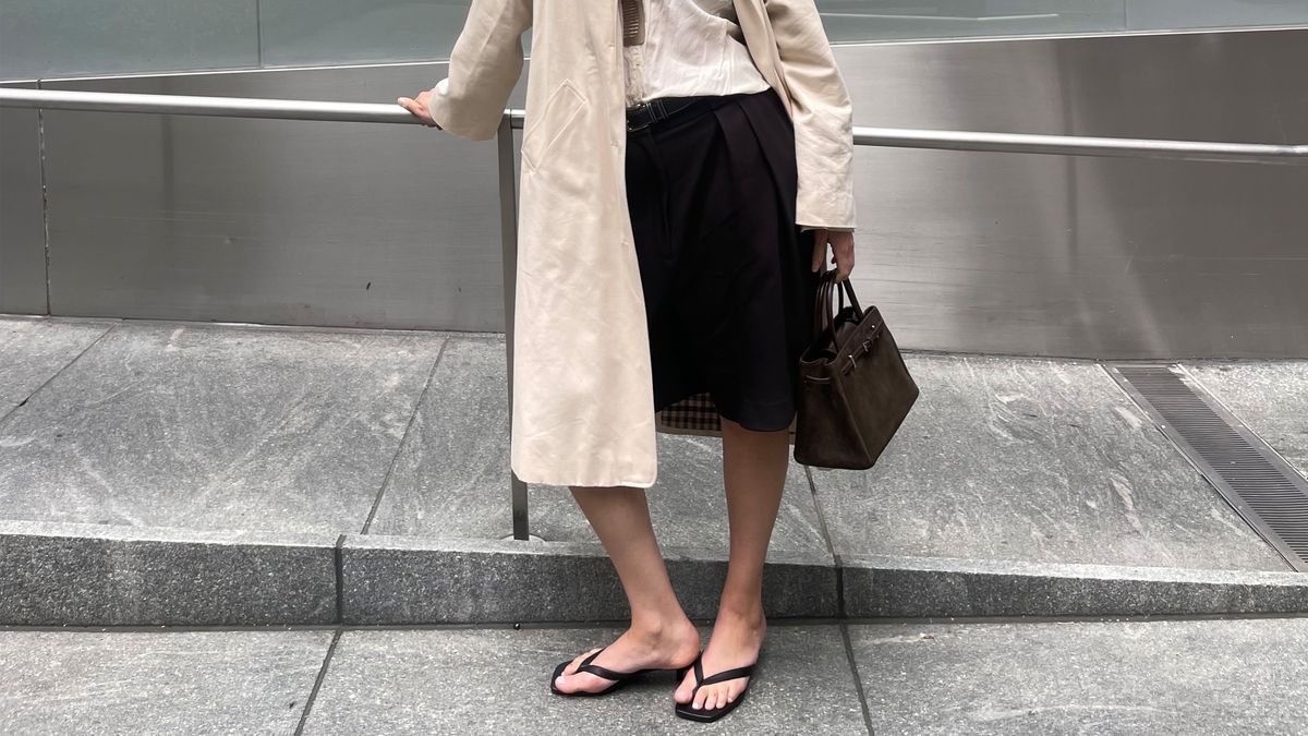 If You Hate Flat Flip-Flops, These Are the $50 Nordstrom Sandals NYC Fashion People Wear
