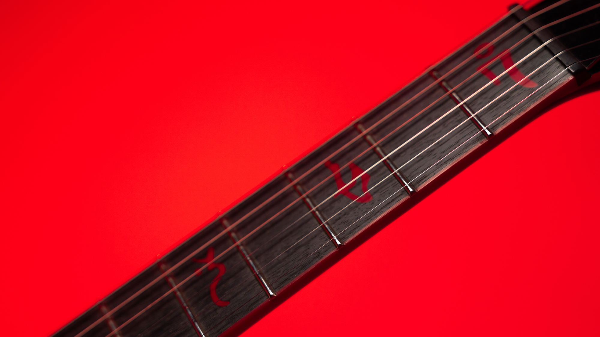 Jackson Diablo IV Kelly