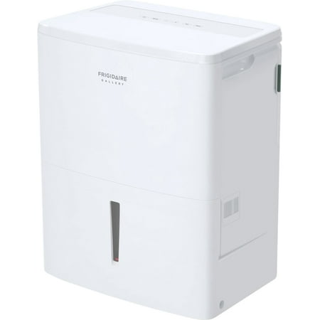 Frigidaire Gallery 2-In-1 35 Pint Dehumidifier With Built-In Allergy Filter and Wi-Fi (energy Star) Up to 3000 Sq Ft, White