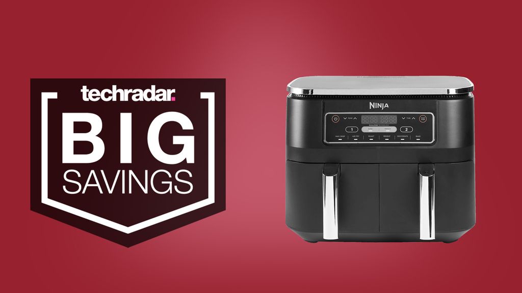 Looking for an air fryer deal this Memorial Day? Here are the three best sales TechRadar