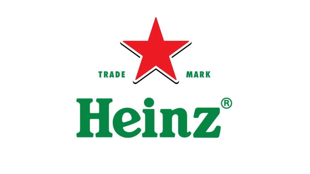 Logo mashups: Heinz vs Heineken