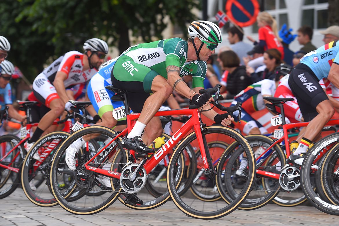 Nicolas Roche (Ireland)