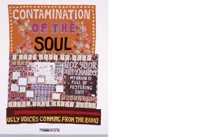 Contamination of the Soul, 2008.