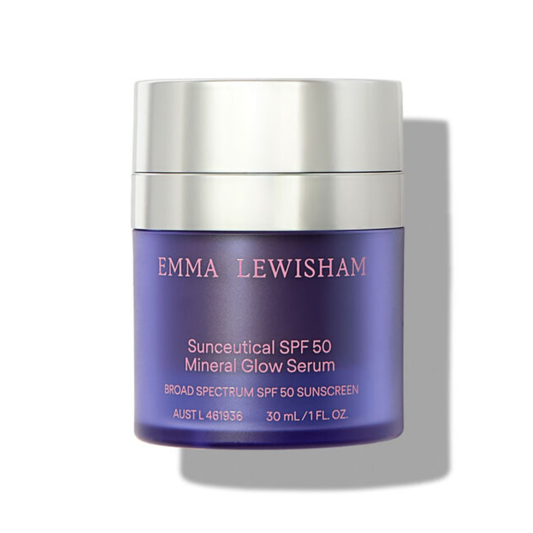 Emma Lewisham Sunceutical SPF 50 Mineral Glow Serum