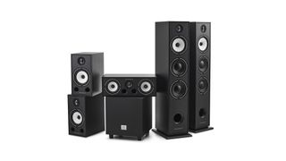Home cinema speaker package: Triangle Borea BR03 5.1