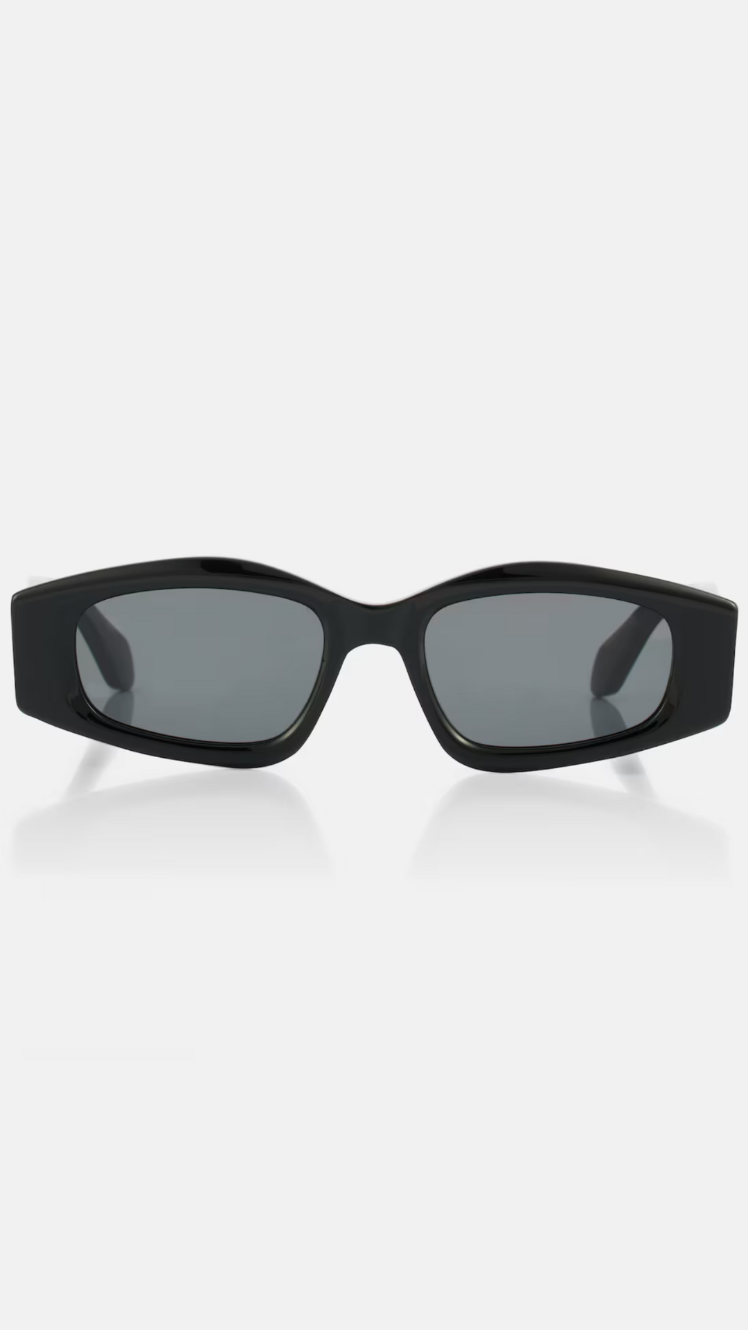 Alaïa, Logo Rectangular Sunglasses