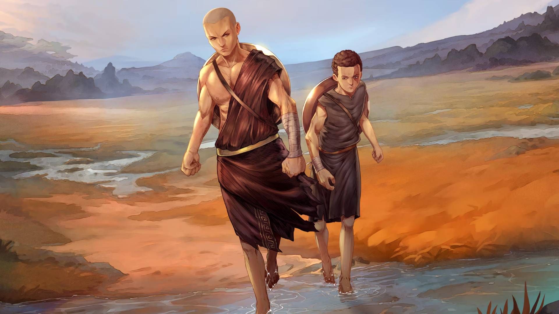 As God of War Sons of Sparta comes under fire, fans say "PlayStation would benefit a lot from more games like this" instead of massive budget AAA games with "countable nose hairs"