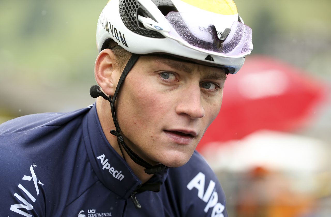 Mathieu van der Poel return Coppi e Bartali