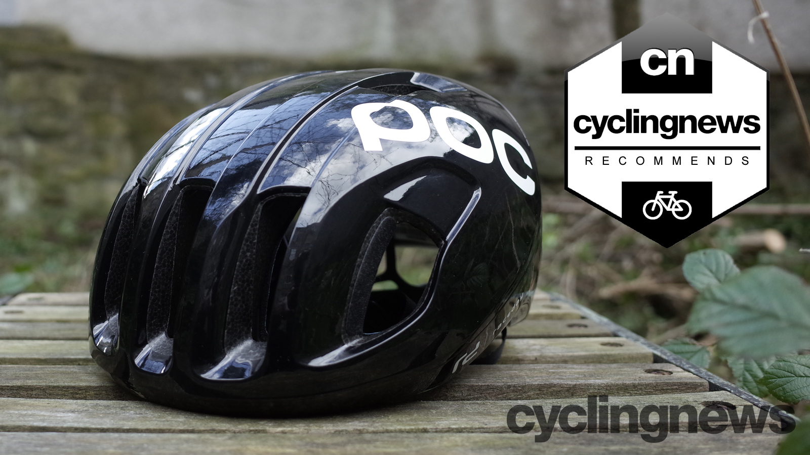 POC Cycling Helmet Ventral Spin 