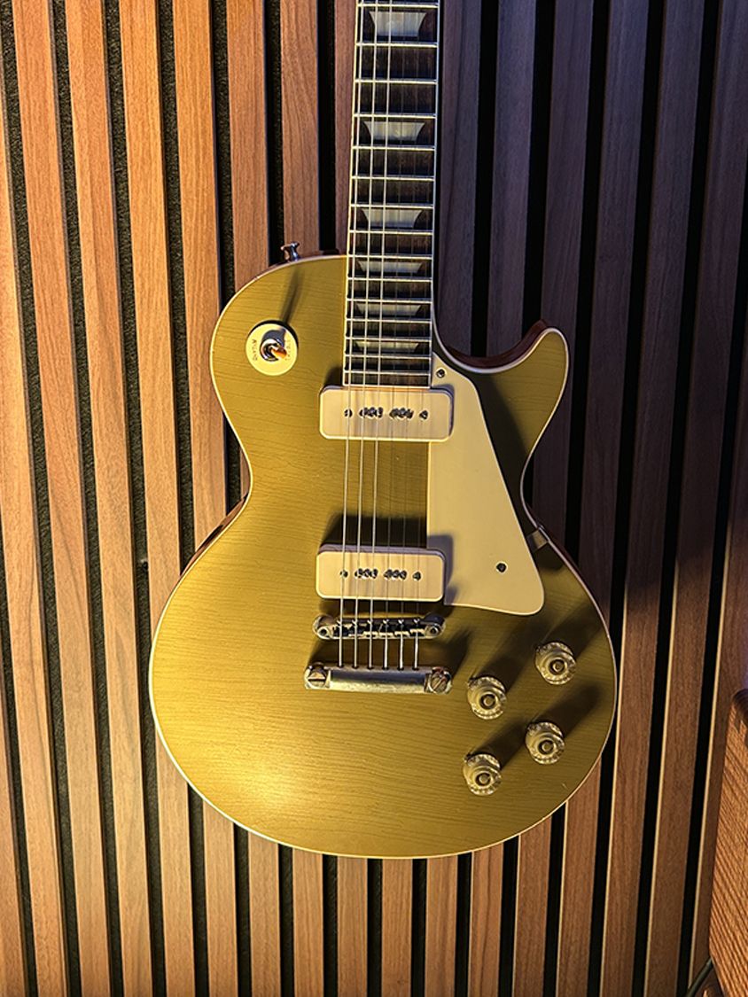 Gibson NAMM 2025 preview