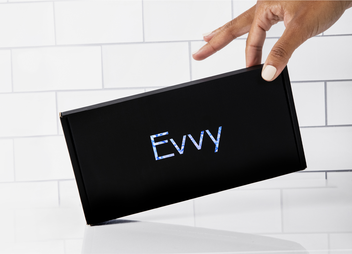 Evvy branding