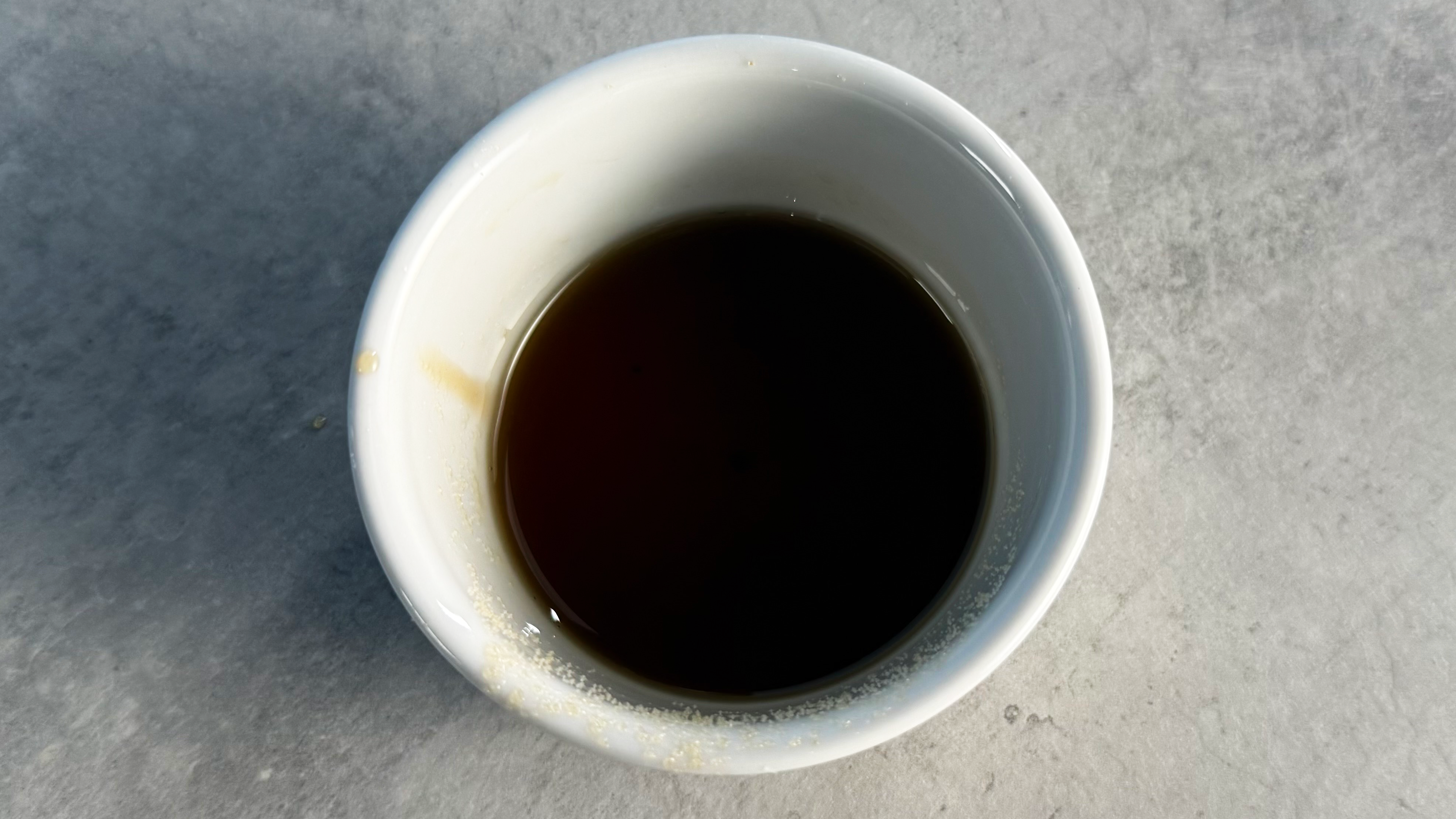 a photo of a copycat starbucks iced brown sugar oatmilk shaken espresso