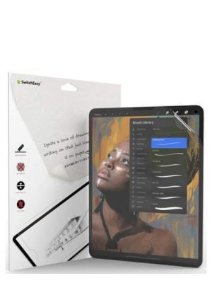 SwitchEasy screen protector on a white background