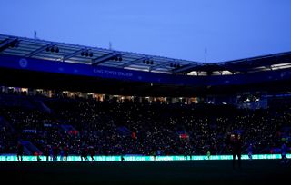 Leicester City v Watford – Emirates FA Cup – Third Round – King Power Stadium