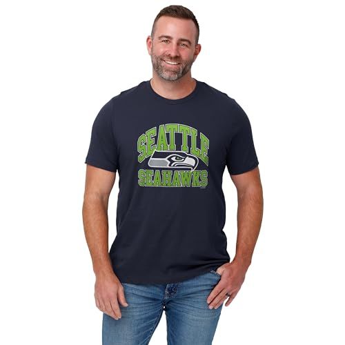 Seattle Seahawks Wordmark T-Shirt