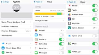 iCloud tips