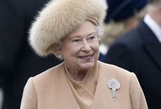 Queen Elizabeth II, world news, Marie Claire