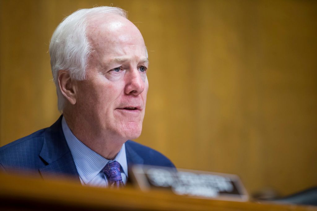 Sen. John Cornyn (R-Texas).