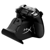 HyperX ChargePlay Duo Controller Charging Station $39.99 $29.99 at Amazon
Charge two controllers at once with this weighted base stand, that features LED indicators. Remember to click 'add $10 before checkout' to get this price.

Price check: Newegg $47.99Pros:&nbsp;Cons: