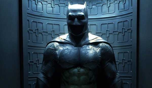 Batman v Superman: Dawn of Justice