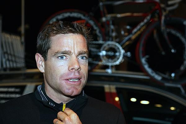 Cadel Evans, will have the support of the entire team at this years Tour.